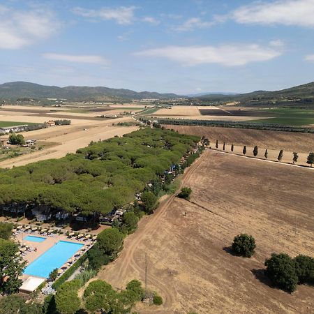 Costa D'Argento - Camping Village Club Capalbio Bagian luar foto
