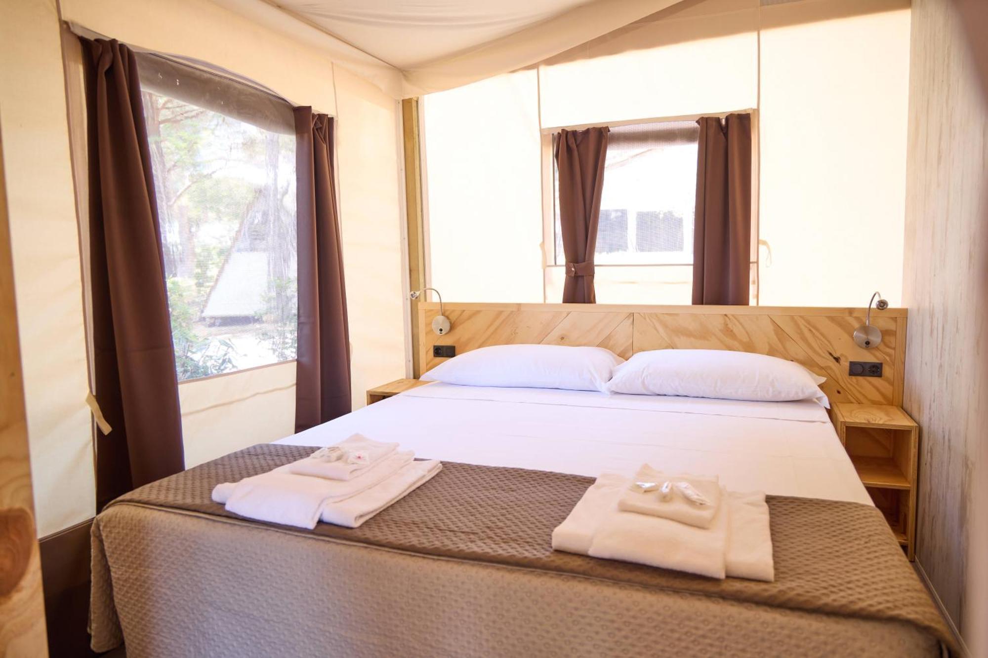 Costa D'Argento - Camping Village Club Capalbio Bagian luar foto