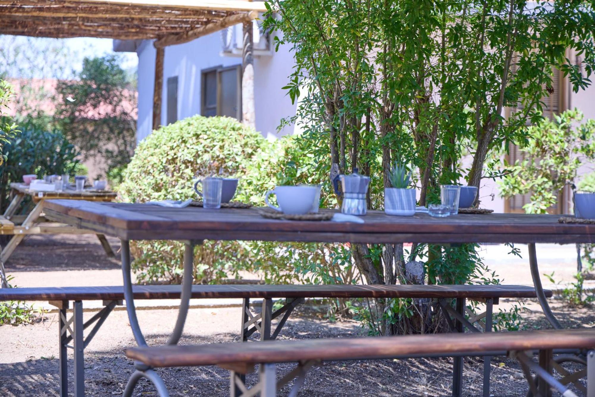 Costa D'Argento - Camping Village Club Capalbio Bagian luar foto