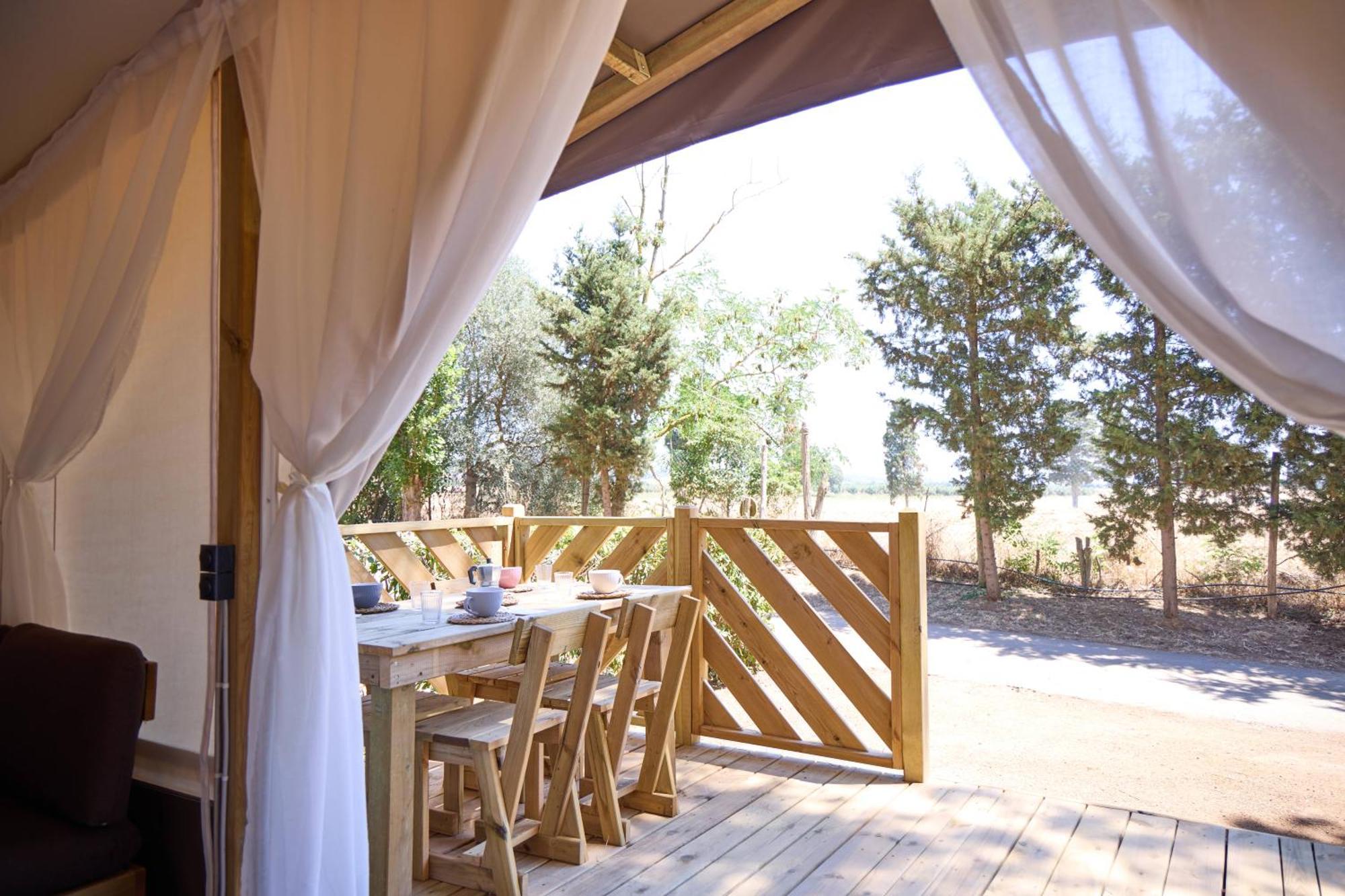 Costa D'Argento - Camping Village Club Capalbio Bagian luar foto