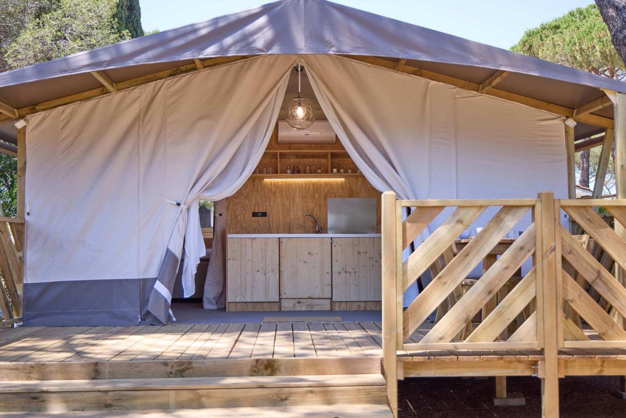 Costa D'Argento - Camping Village Club Capalbio Bagian luar foto