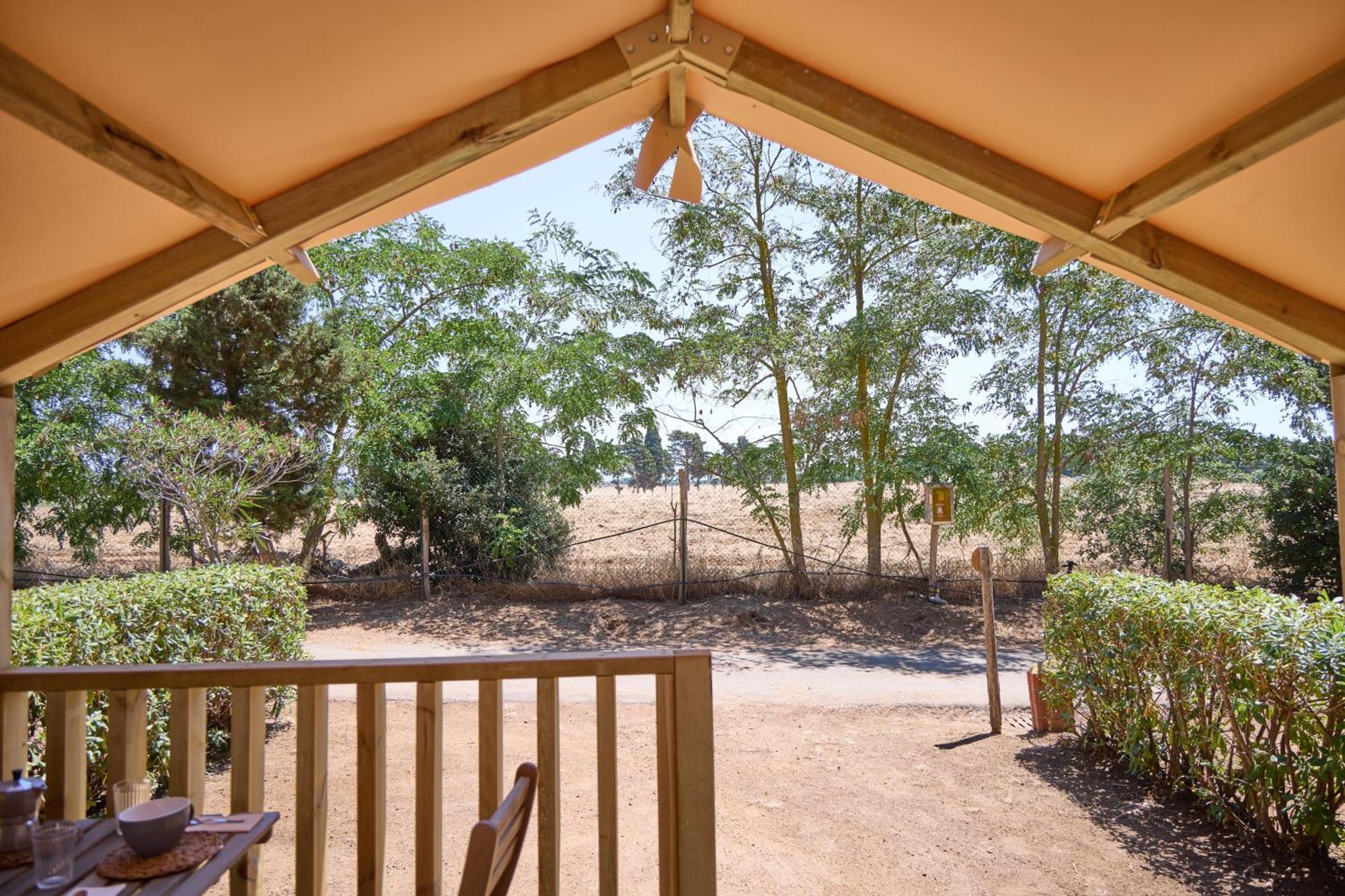 Costa D'Argento - Camping Village Club Capalbio Bagian luar foto