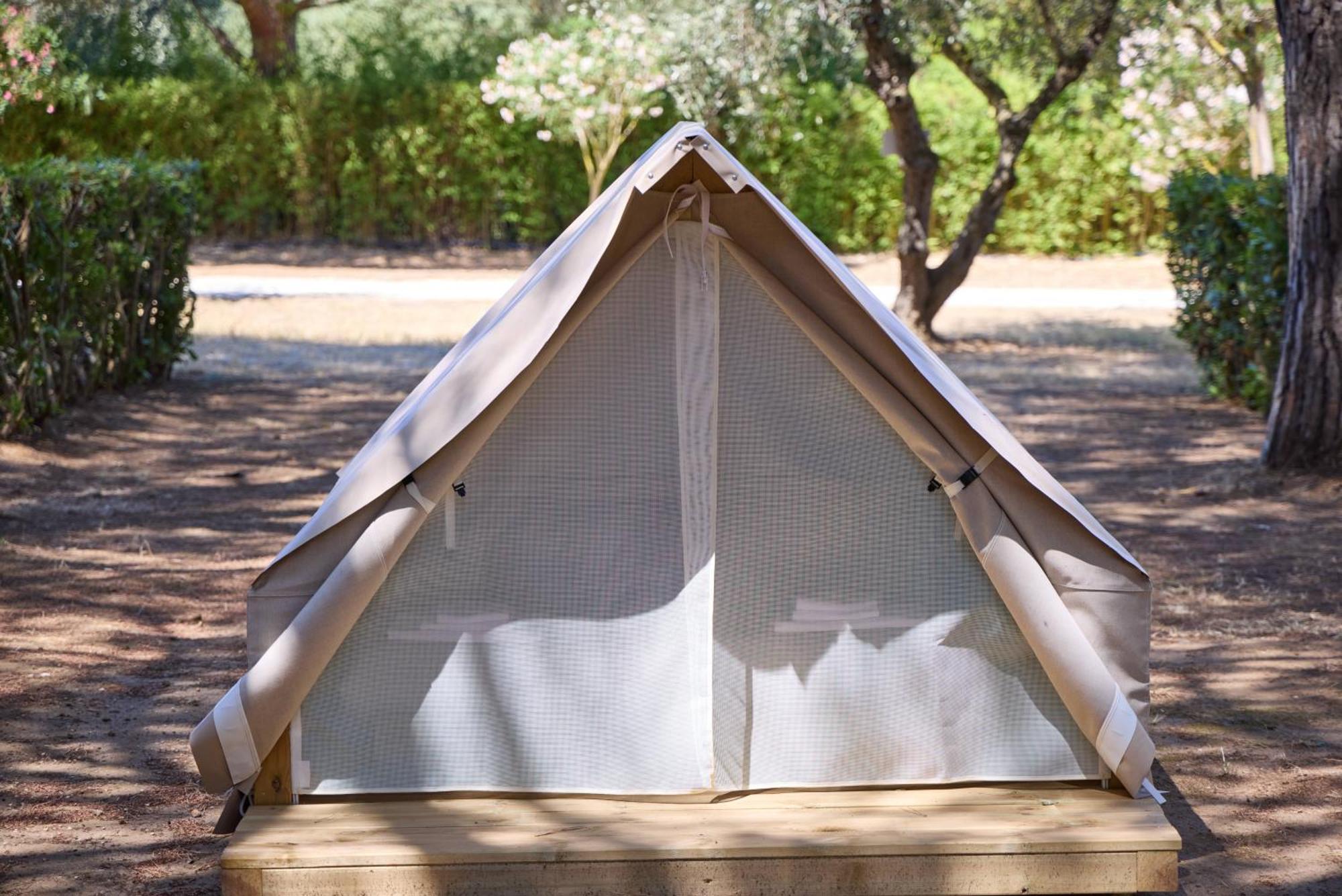 Costa D'Argento - Camping Village Club Capalbio Bagian luar foto