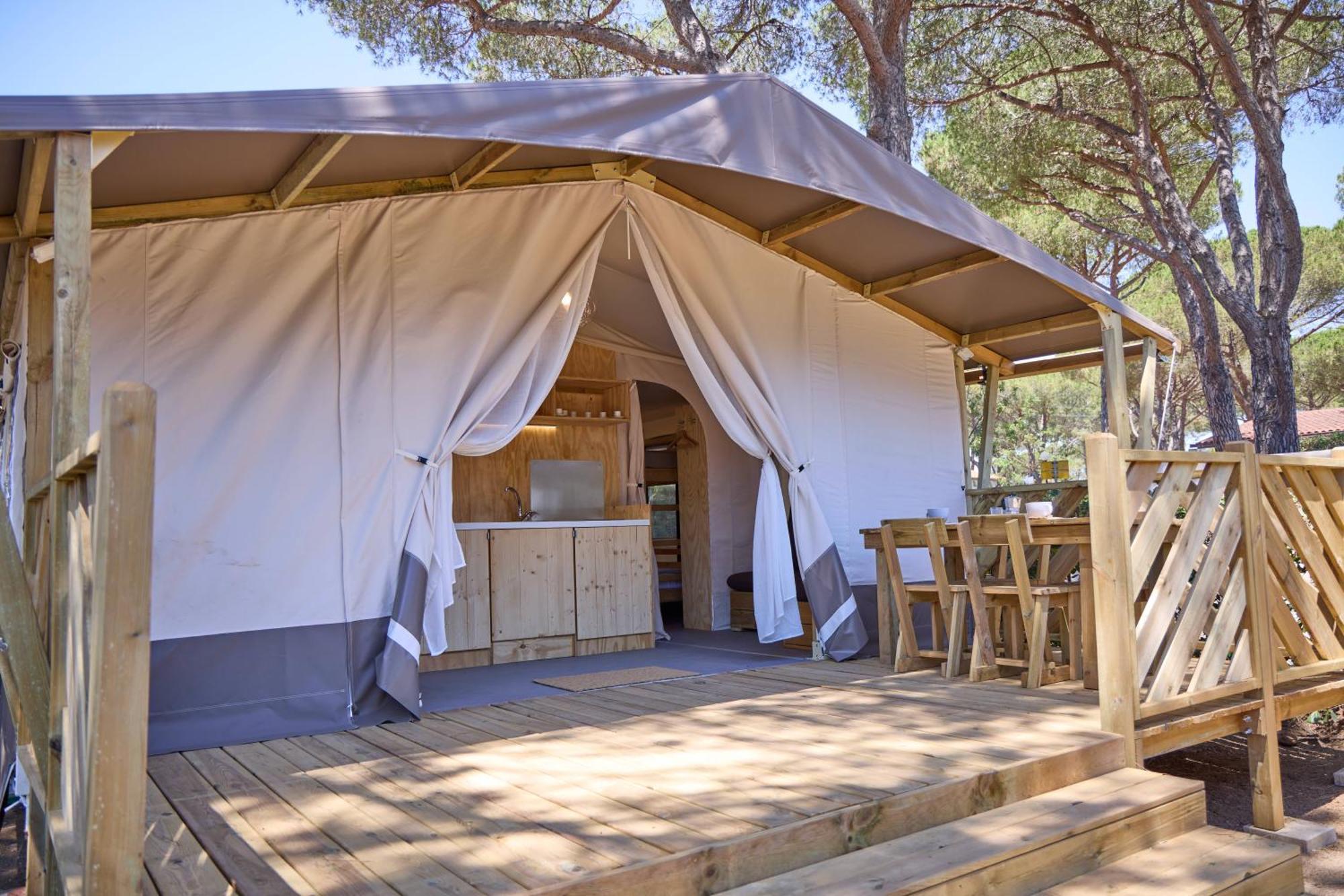 Costa D'Argento - Camping Village Club Capalbio Bagian luar foto