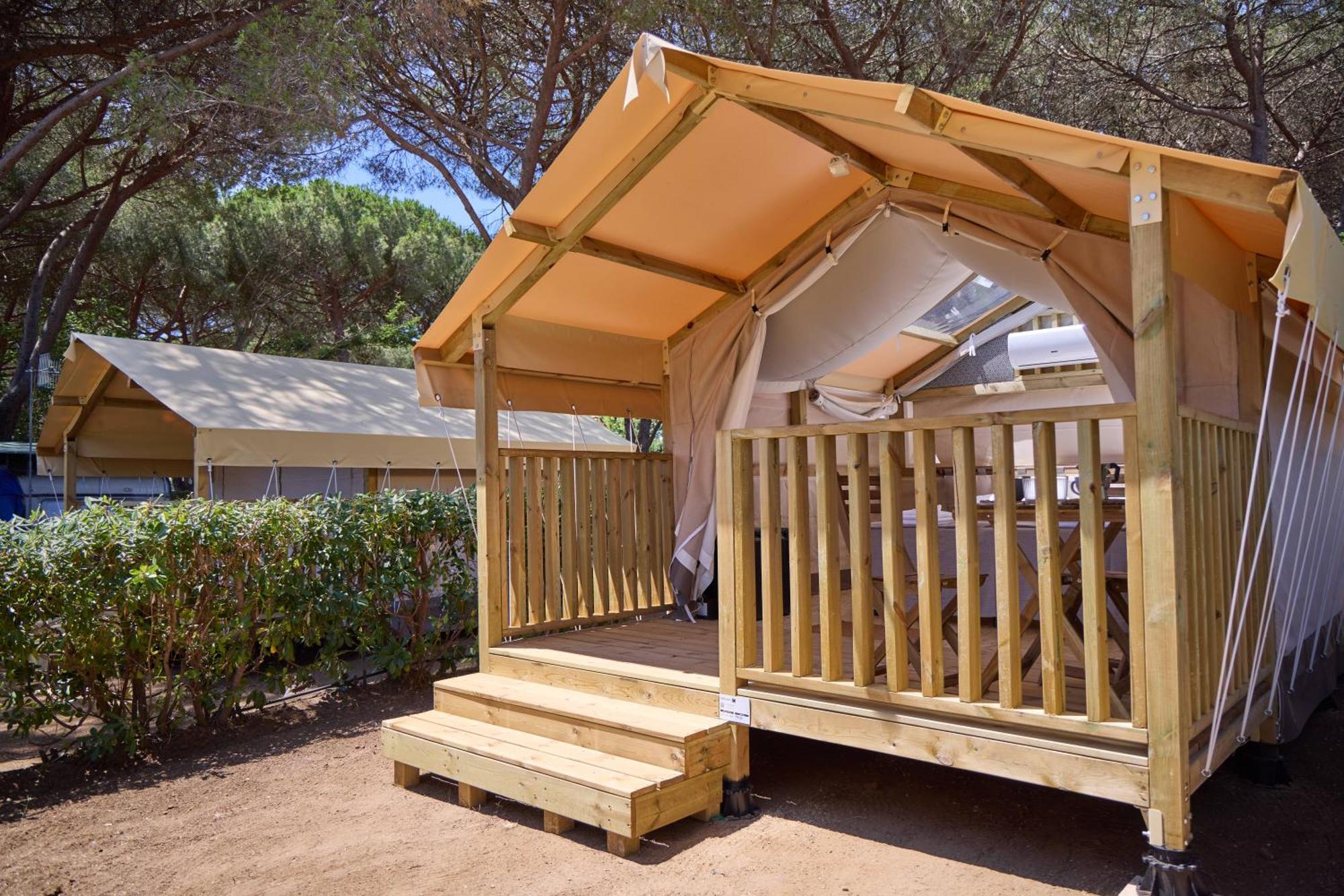 Costa D'Argento - Camping Village Club Capalbio Bagian luar foto