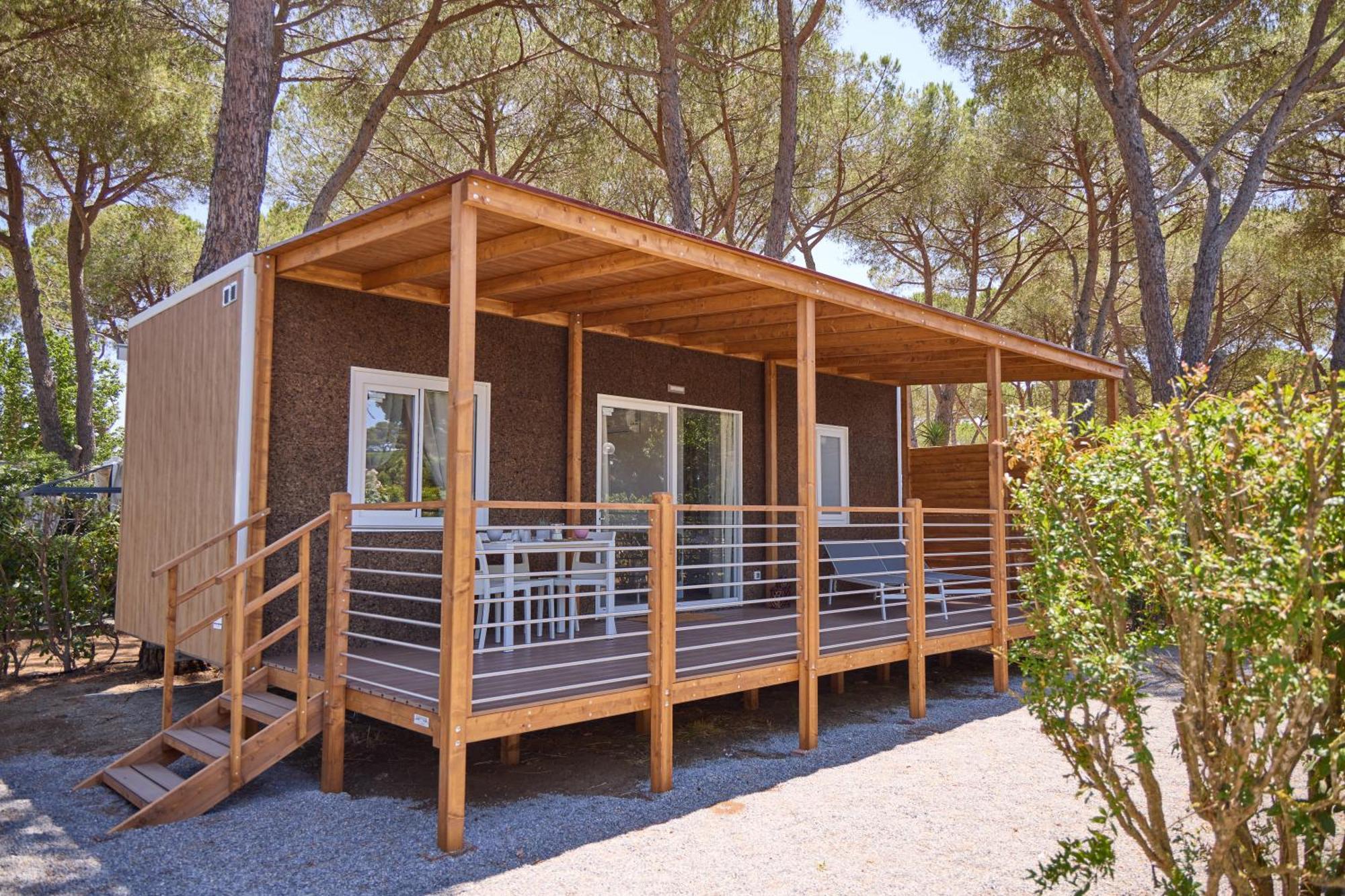 Costa D'Argento - Camping Village Club Capalbio Bagian luar foto