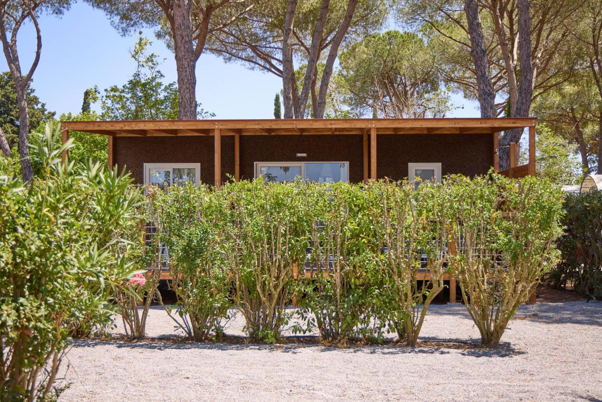 Costa D'Argento - Camping Village Club Capalbio Bagian luar foto