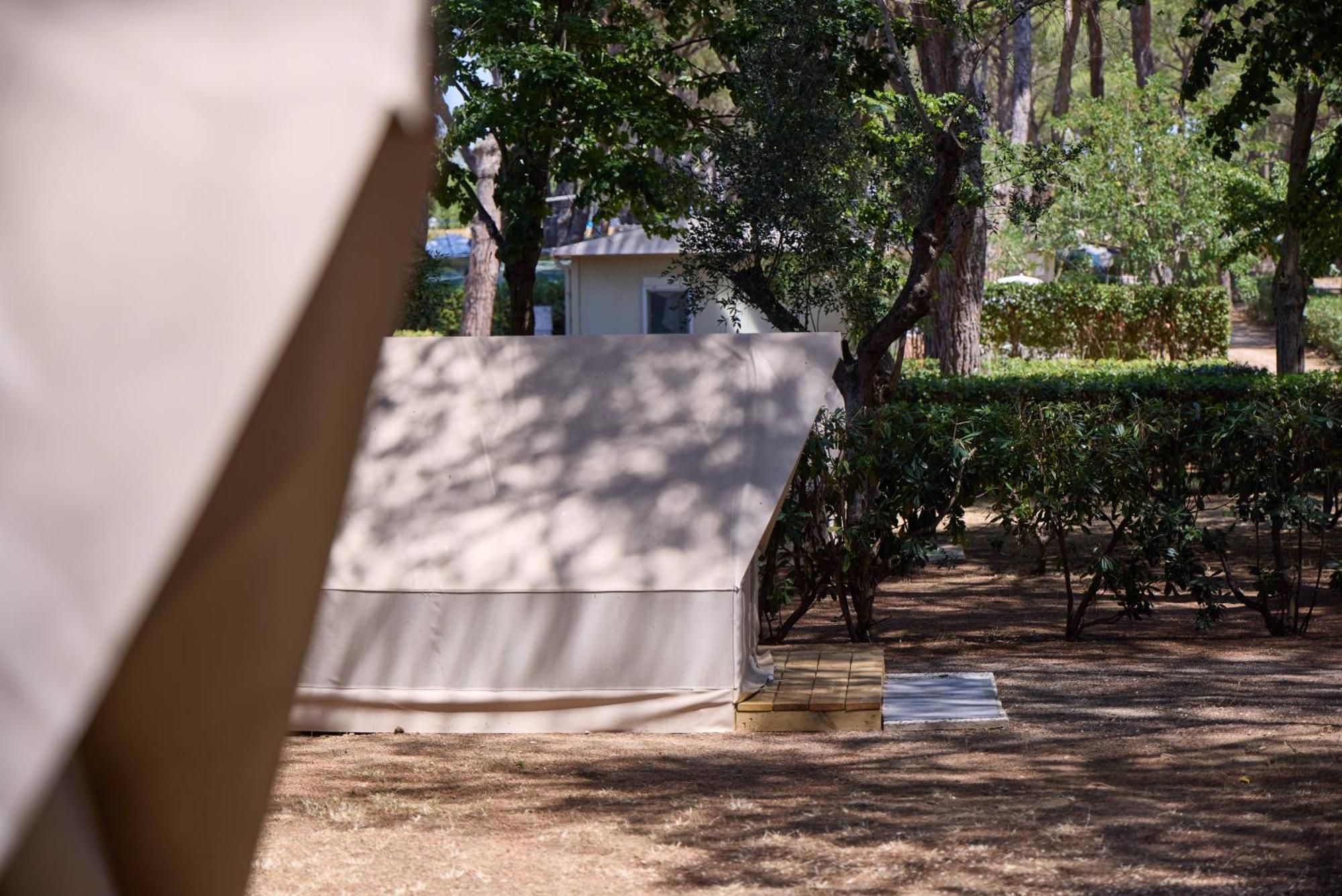 Costa D'Argento - Camping Village Club Capalbio Bagian luar foto