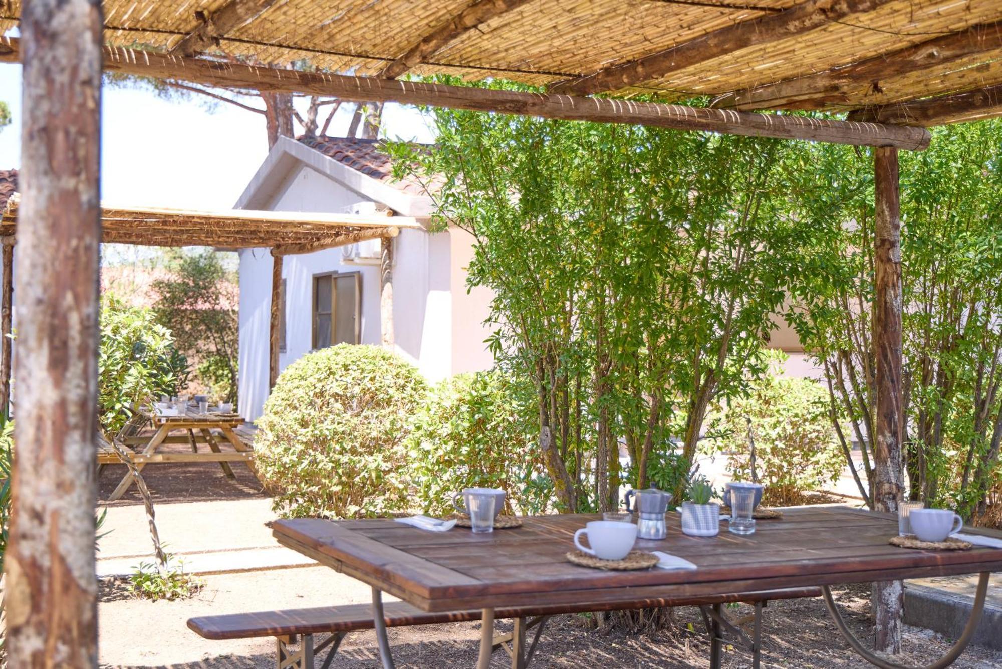Costa D'Argento - Camping Village Club Capalbio Bagian luar foto